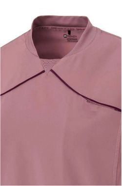 Casaca Lyra Cuello rib mujer colores