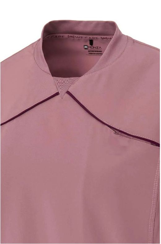 Casaca Lyra Cuello rib mujer colores
