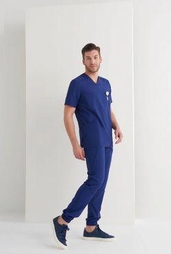 Casaca Ursa Cuello V hombre colores