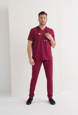 Casaca Ursa Cuello V hombre colores