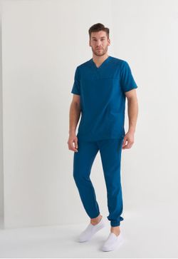 Casaca Ursa Cuello V hombre colores