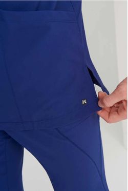 Casaca Ursa Cuello V hombre colores
