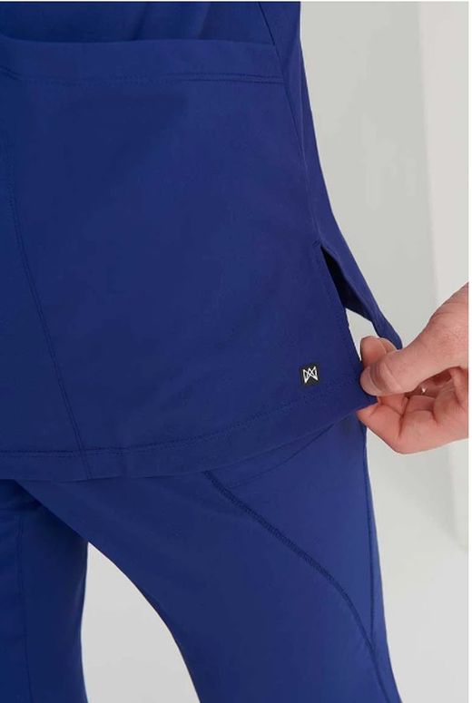 Casaca Ursa Cuello V hombre colores