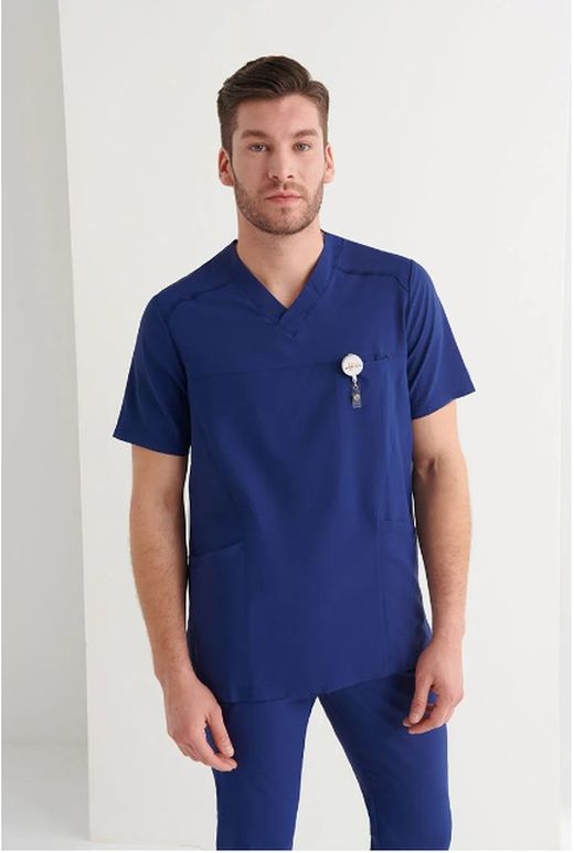 Casaca Ursa Cuello V hombre colores