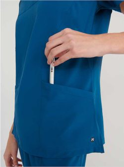Casaca Ursa Cuello V mujer colores
