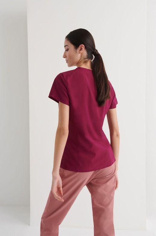 Casaca Ursa Cuello V mujer colores