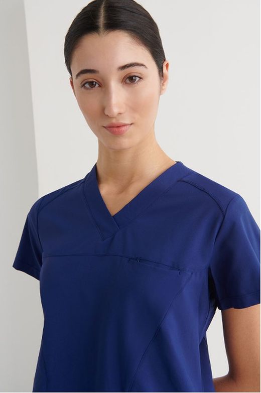 Casaca Ursa Cuello V mujer colores