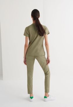 Casaca Ursa Cuello V mujer colores
