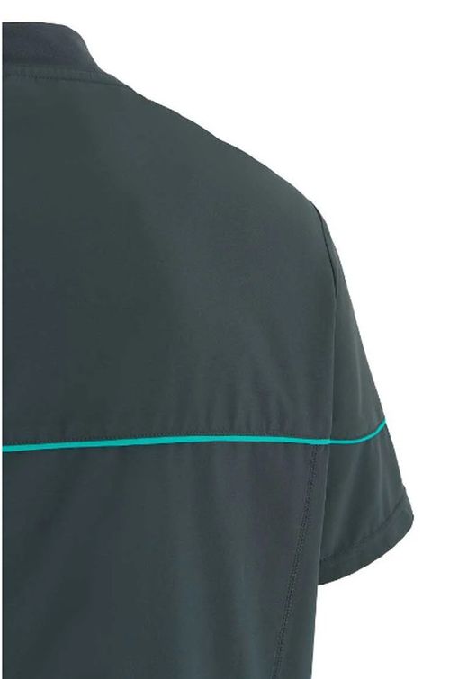 Casaca Lyra Cuello rib hombre colores