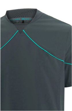 Casaca Lyra Cuello rib hombre colores