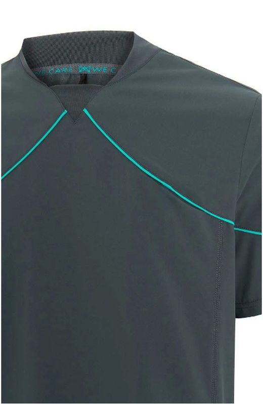 Casaca Lyra Cuello rib hombre colores