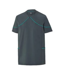 Casaca Lyra Cuello rib hombre colores