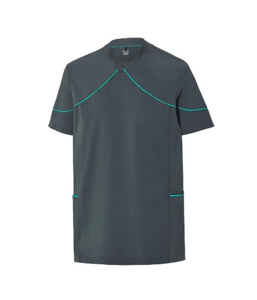 Casaca Lyra Cuello rib hombre colores