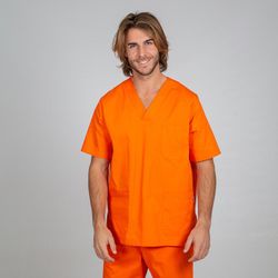 Casaca sanitaria varios colores