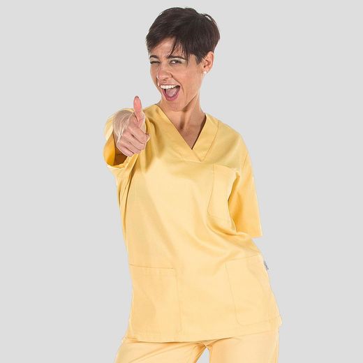 Casaca sanitaria varios colores