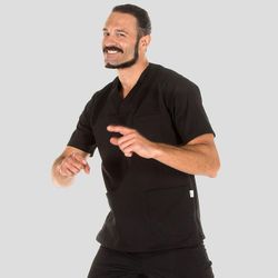 Casaca sanitaria varios colores