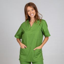 Casaca sanitaria varios colores