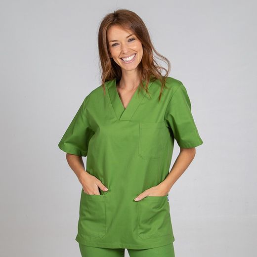 Casaca sanitaria varios colores