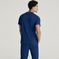 Casaca Thesis hombre azul