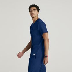 Casaca Thesis hombre azul