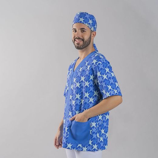 Casaca unisex cometa Agatha