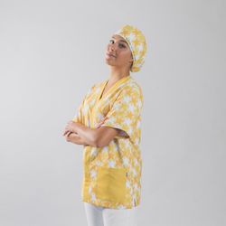 Veste unisexe Agatha Comet
