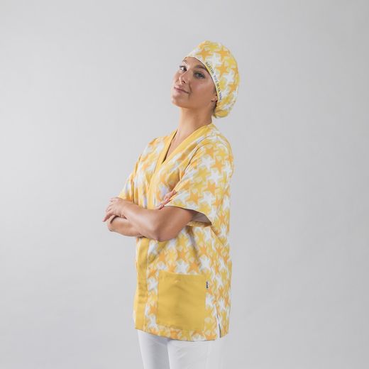 Veste unisexe Agatha Comet