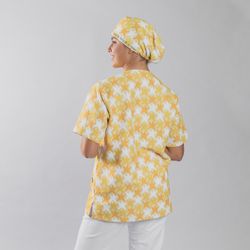 Veste unisexe Agatha Comet