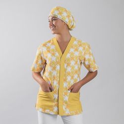Veste unisexe Agatha Comet
