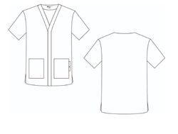 Veste unisexe Agatha Comet