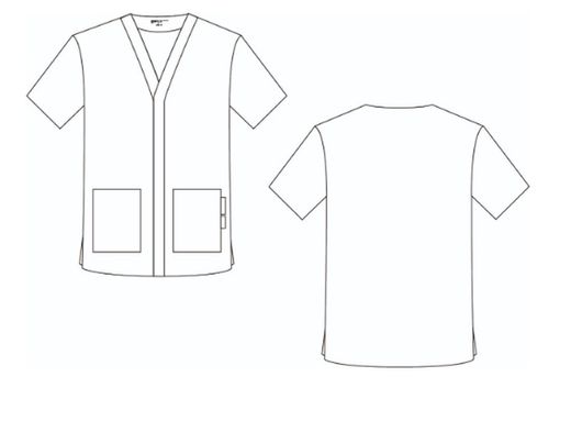 Veste unisexe Agatha Comet