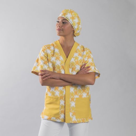 Veste unisexe Agatha Comet