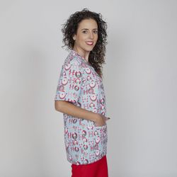 Veste de Noël unisexe Ho Ho