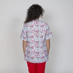 Veste de Noël unisexe Ho Ho