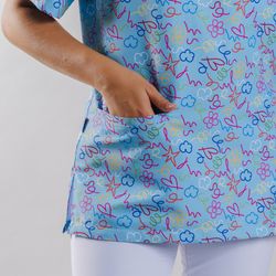 Casacas unisex Agatha varios colores