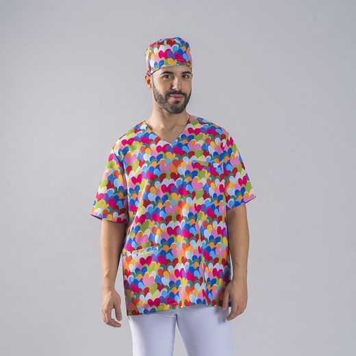 Casacas unisex Agatha varios colores