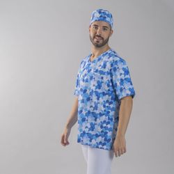 Casacas unisex Agatha varios colores
