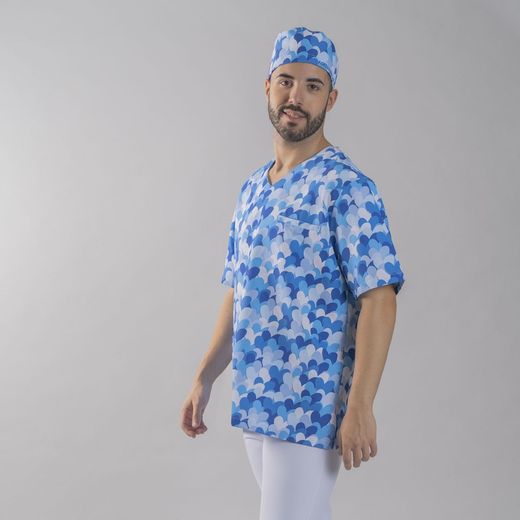 Casacas unisex Agatha varios colores