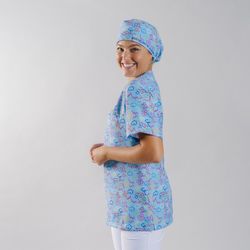 Casacas unisex Agatha varios colores