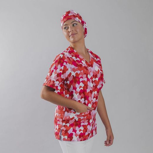 Casacas unisex Agatha varios colores