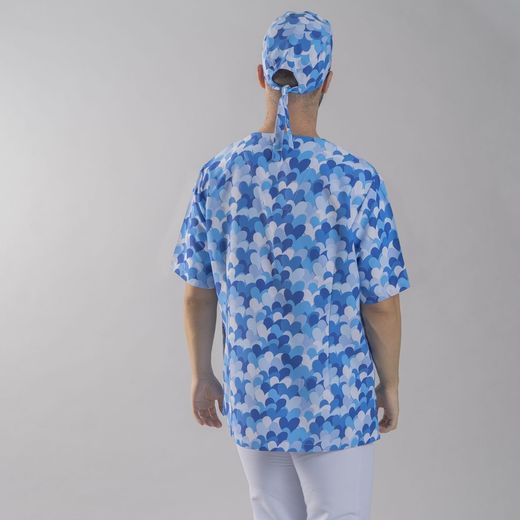 Casacas unisex Agatha varios colores