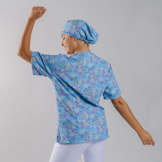 Casacas unisex Agatha varios colores