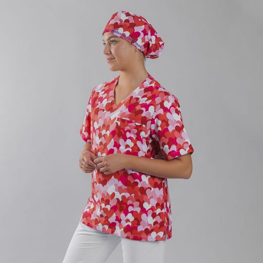 Casacas unisex Agatha varios colores