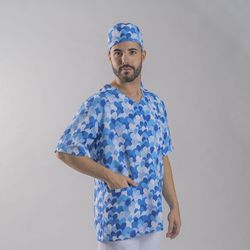 Casacas unisex Agatha varios colores