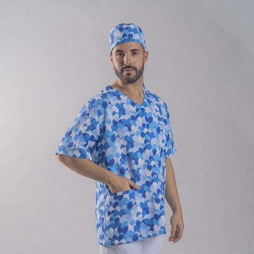 Casacas unisex Agatha varios colores