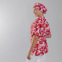 Casacas unisex Agatha varios colores
