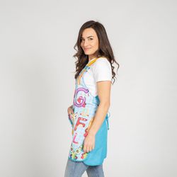Casulla abecedario