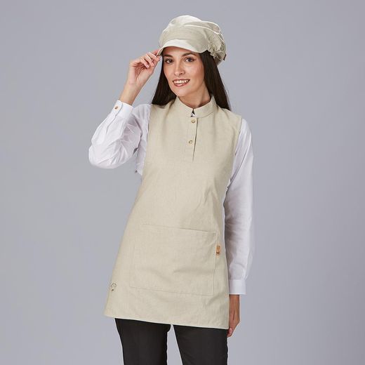 Casulla algodón orgánico