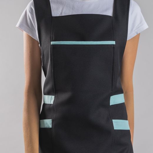 Casulla bicolor Haya colores