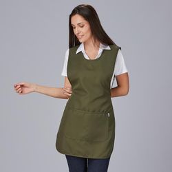 Chasuble avec poche diverses couleurs